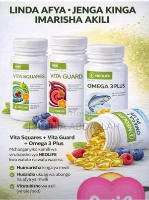 Package Ya Watoto