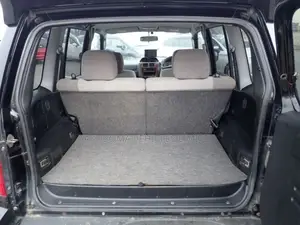 Mitsubishi Pajero IO 2004 Black