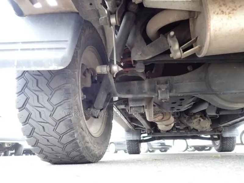Mitsubishi Pajero IO 2004 Black