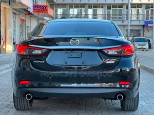 Mazda Atenza 2016 Black