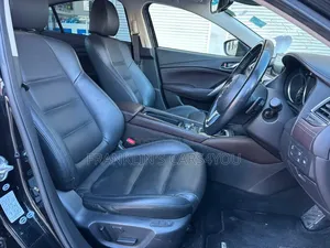 Mazda Atenza 2016 Black