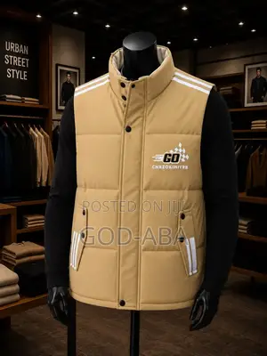 Half Jacket