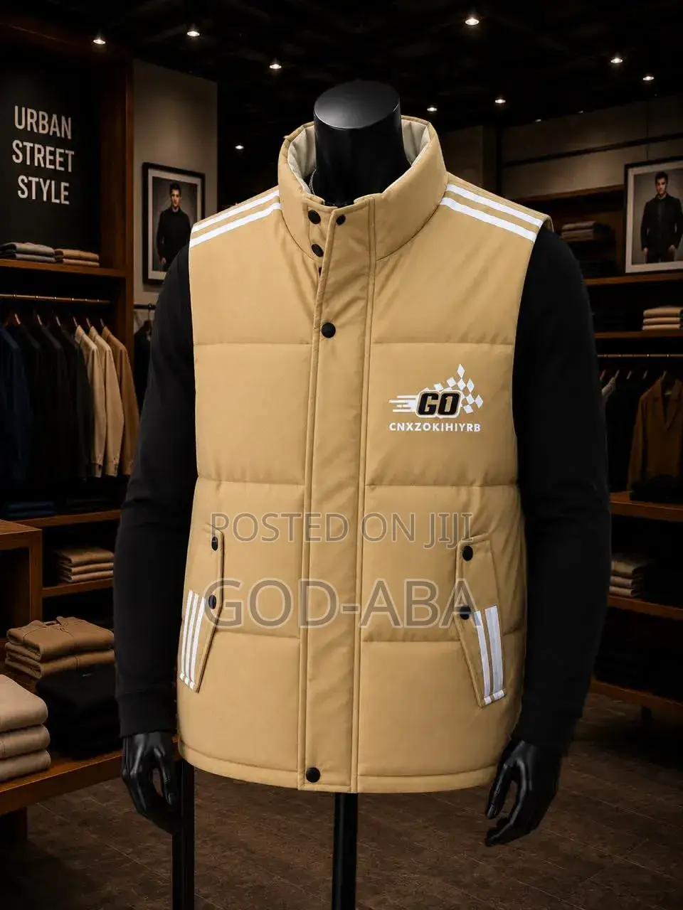 Half Jacket