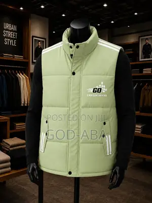 Half Jacket