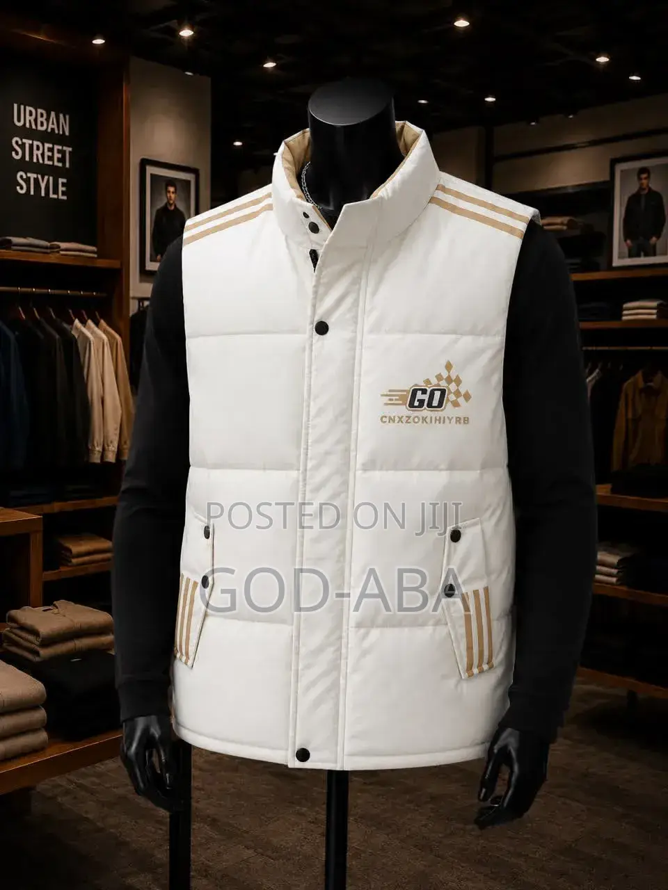 Half Jacket