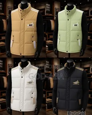 Half Jacket