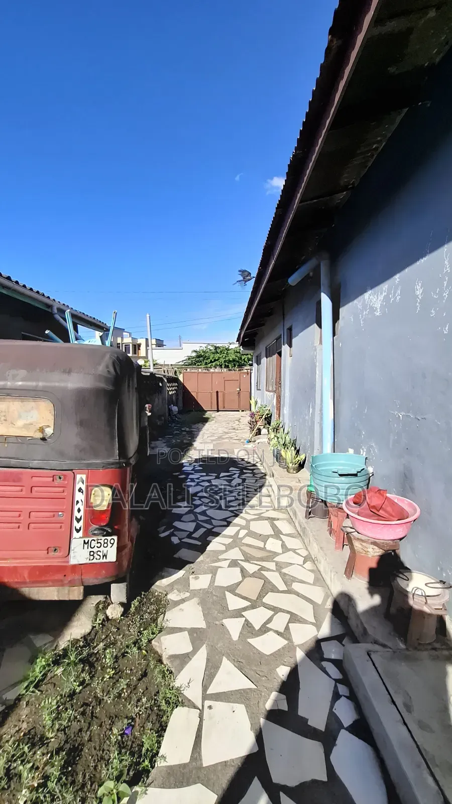 4bdrm Bungalow in Sinza E for sale