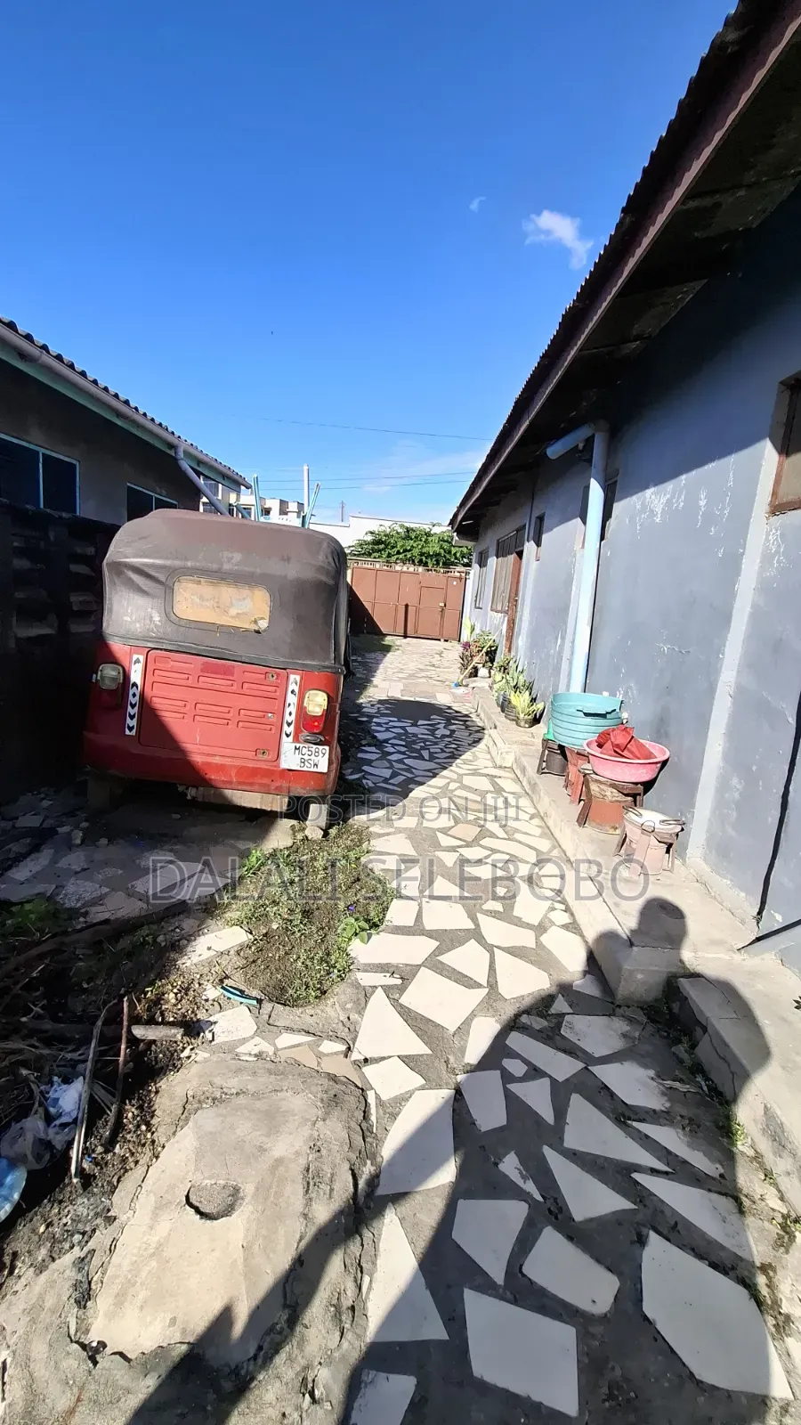 4bdrm Bungalow in Sinza E for sale