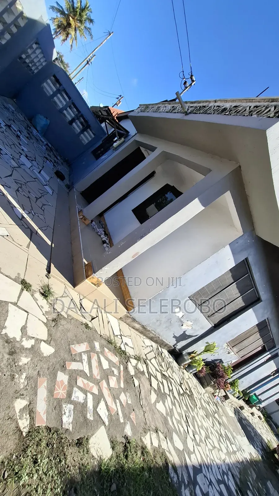 4bdrm Bungalow in Sinza E for sale