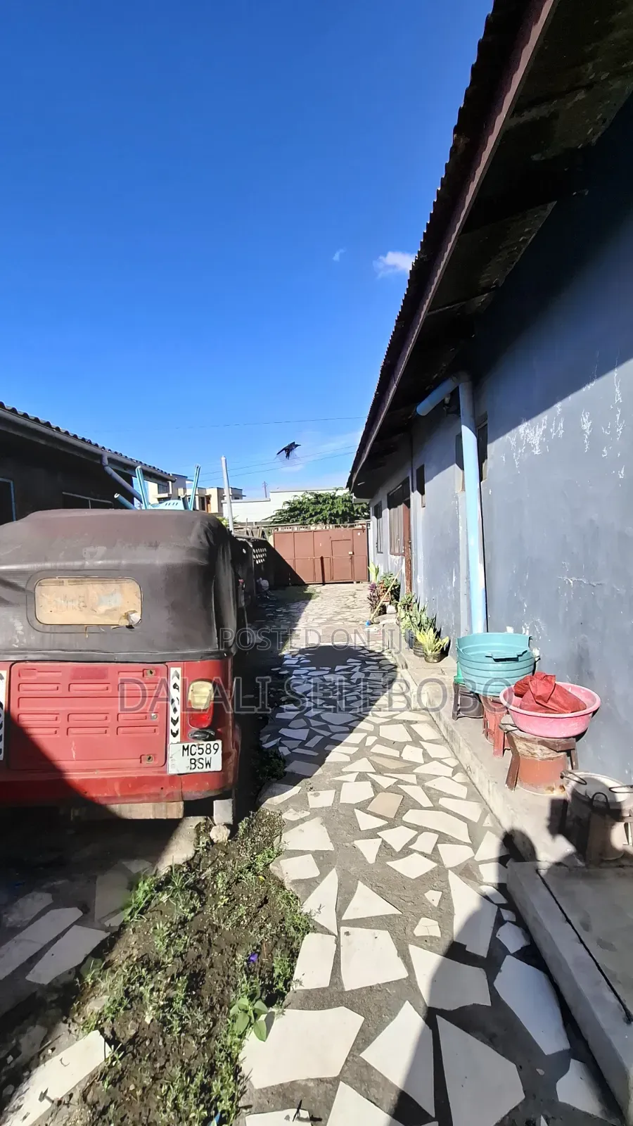 4bdrm Bungalow in Sinza E for sale