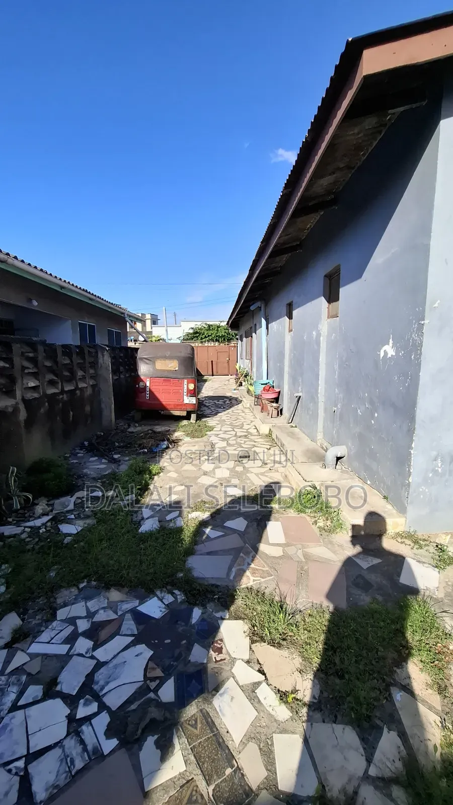 4bdrm Bungalow in Sinza E for sale