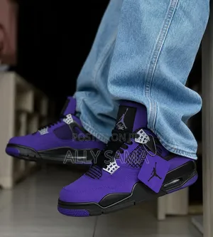 Men's Jordan4 Very Quality 2026