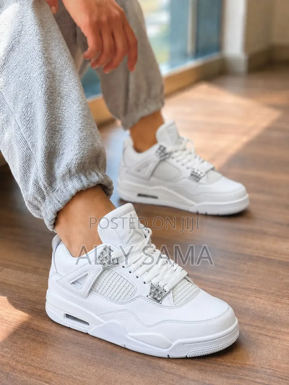 Men's Jordan4 Very Quality 2026