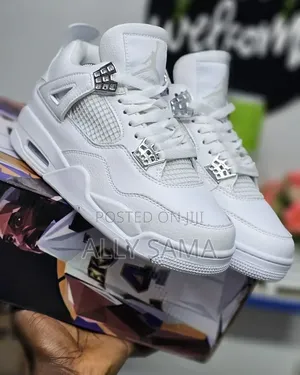 Men's Jordan4 Very Quality 2026