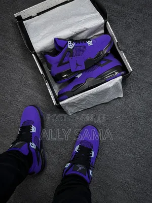Men's Jordan4 Very Quality 2026