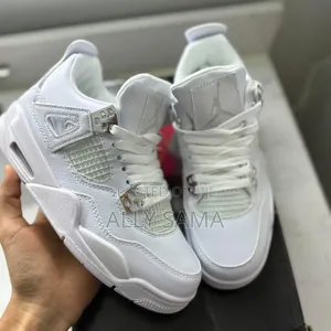 Men's Jordan4 Very Quality 2026