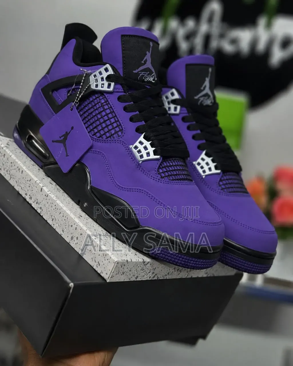 Men's Jordan4 Very Quality 2026