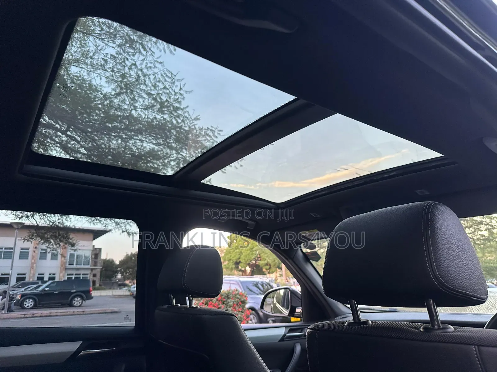 BMW X3 2016 Black