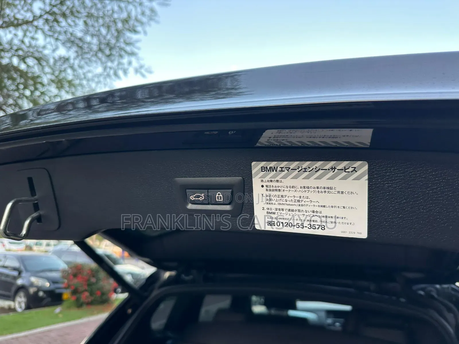 BMW X3 2016 Black