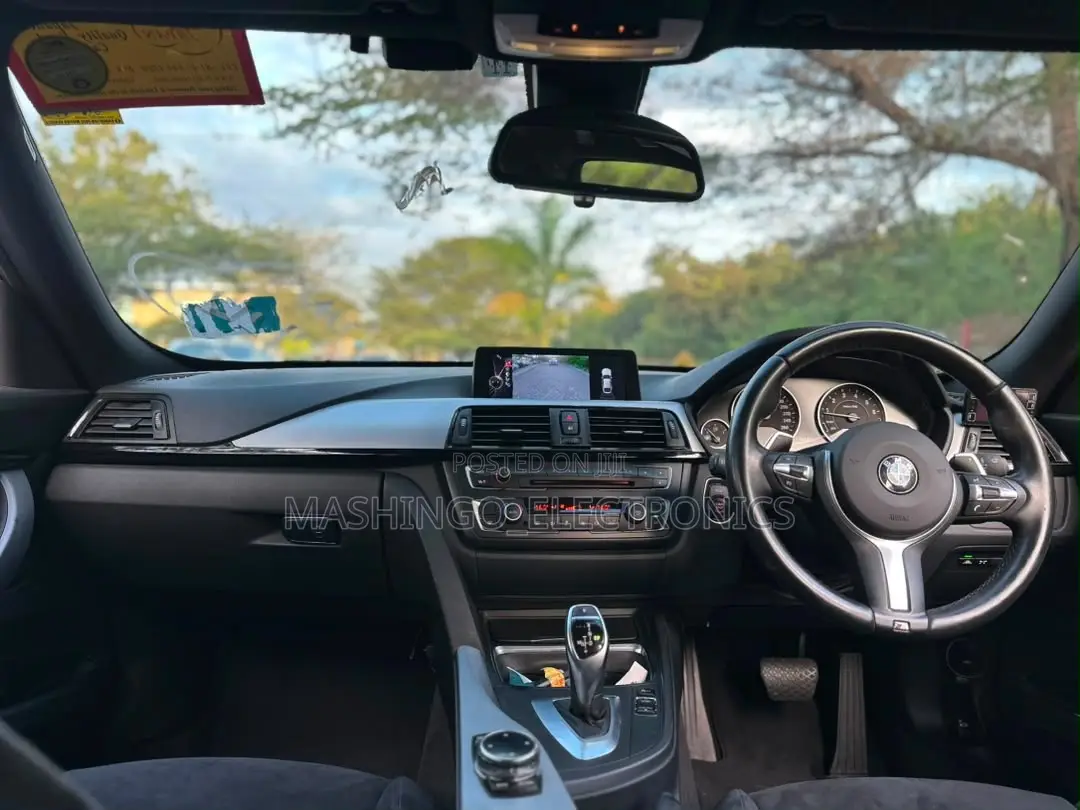 BMW 3 Series 320i RWD 2013 White