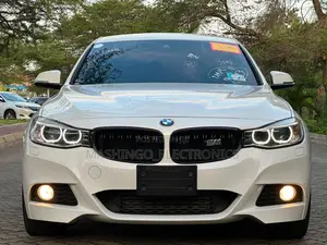 BMW 3 Series 320i RWD 2013 White
