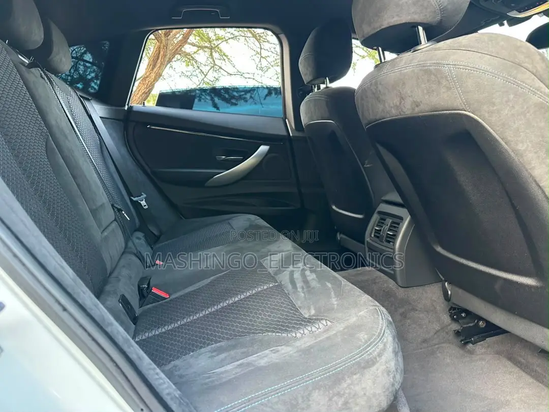 BMW 3 Series 320i RWD 2013 White