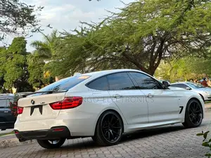 BMW 3 Series 320i RWD 2013 White
