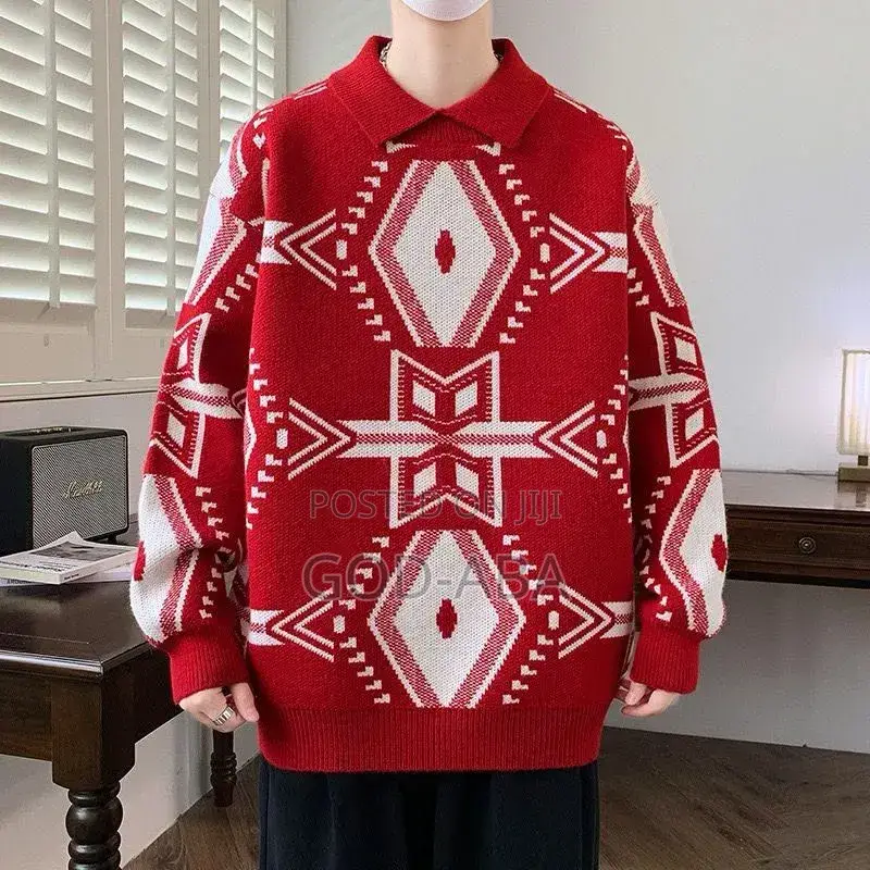 Over Size Sweaters