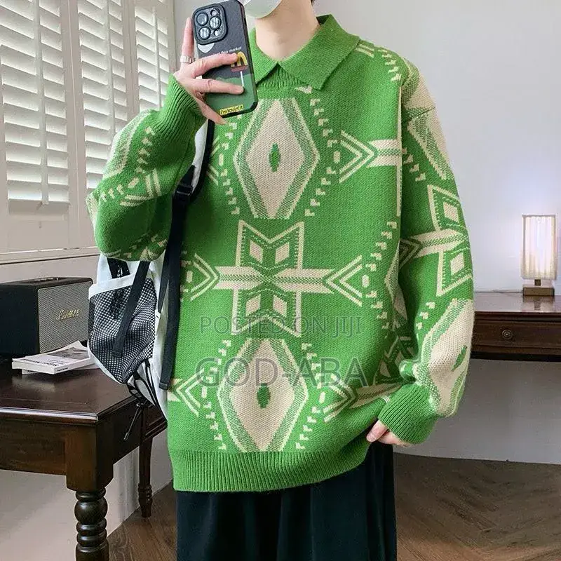 Over Size Sweaters