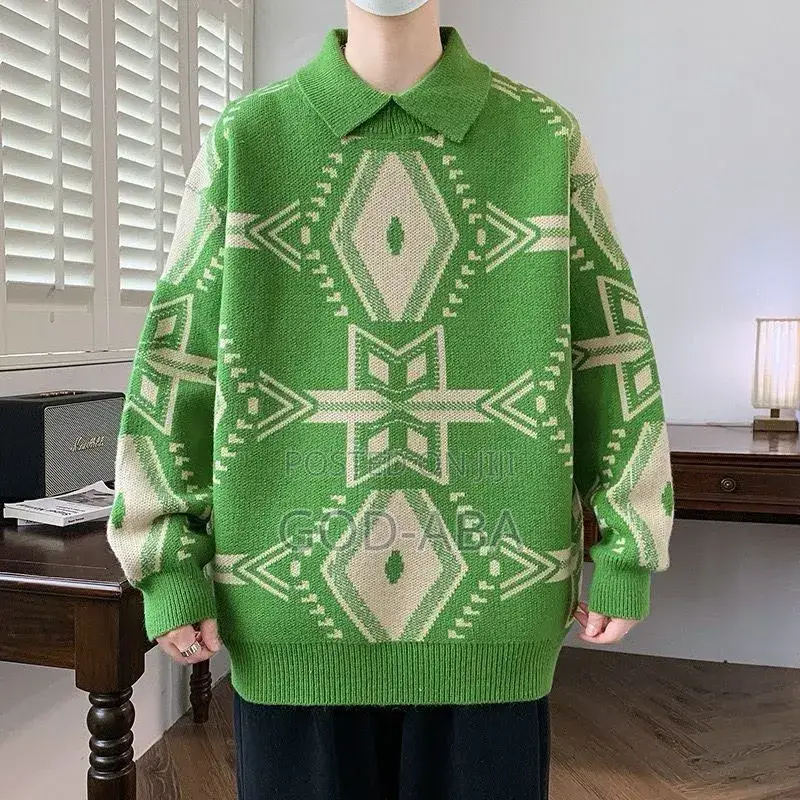 Over Size Sweaters
