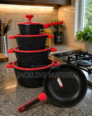 Original Nonstick Cookware Set