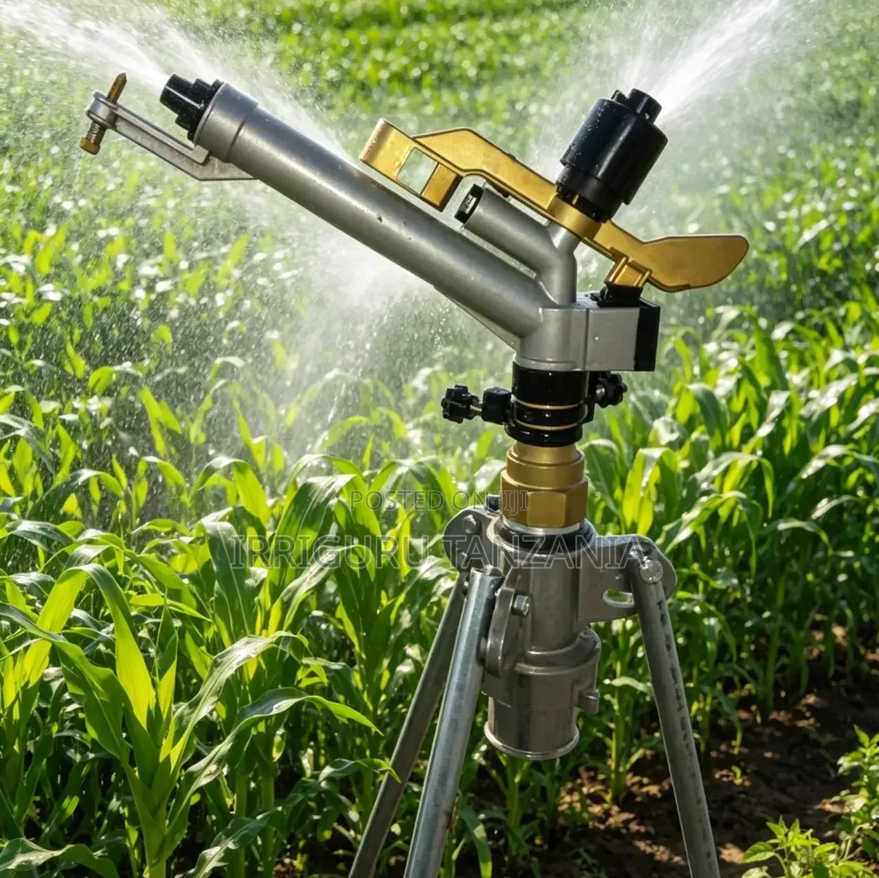 50mm Sprinkler For Irrigation