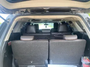 Toyota Fortuner 2017 Gray