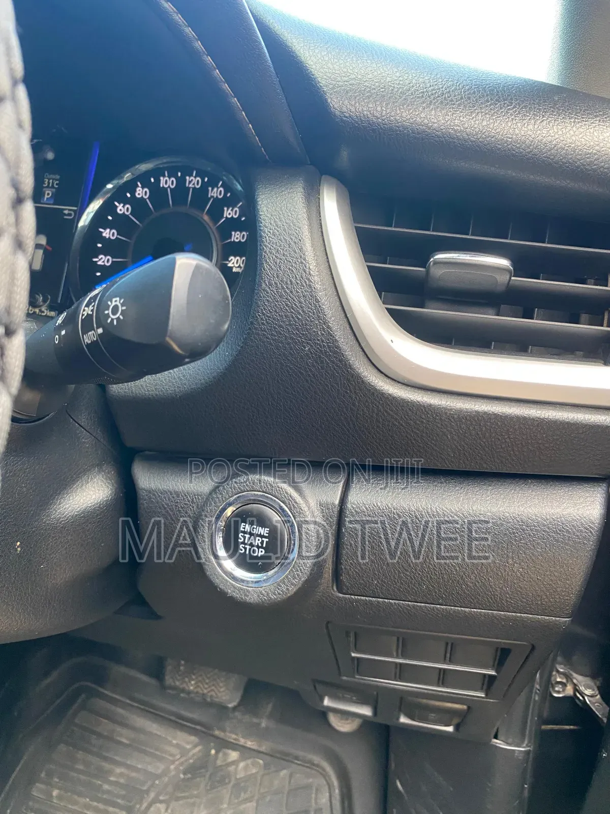 Toyota Fortuner 2017 Gray