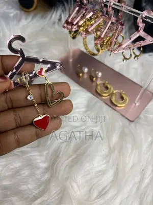 Tarnish Free Earrings