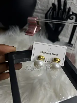 Tarnish Free Earrings