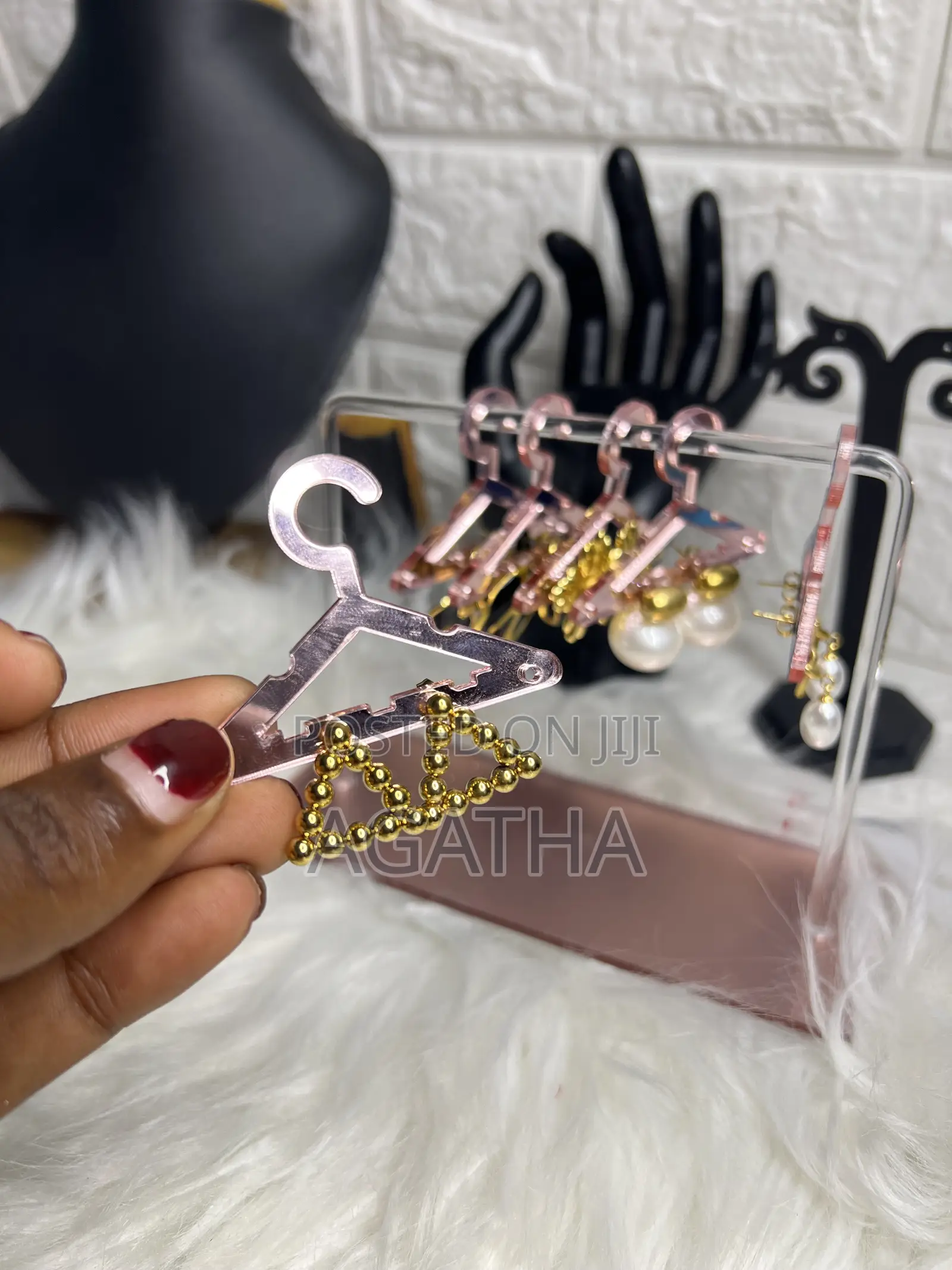 Tarnish Free Earrings