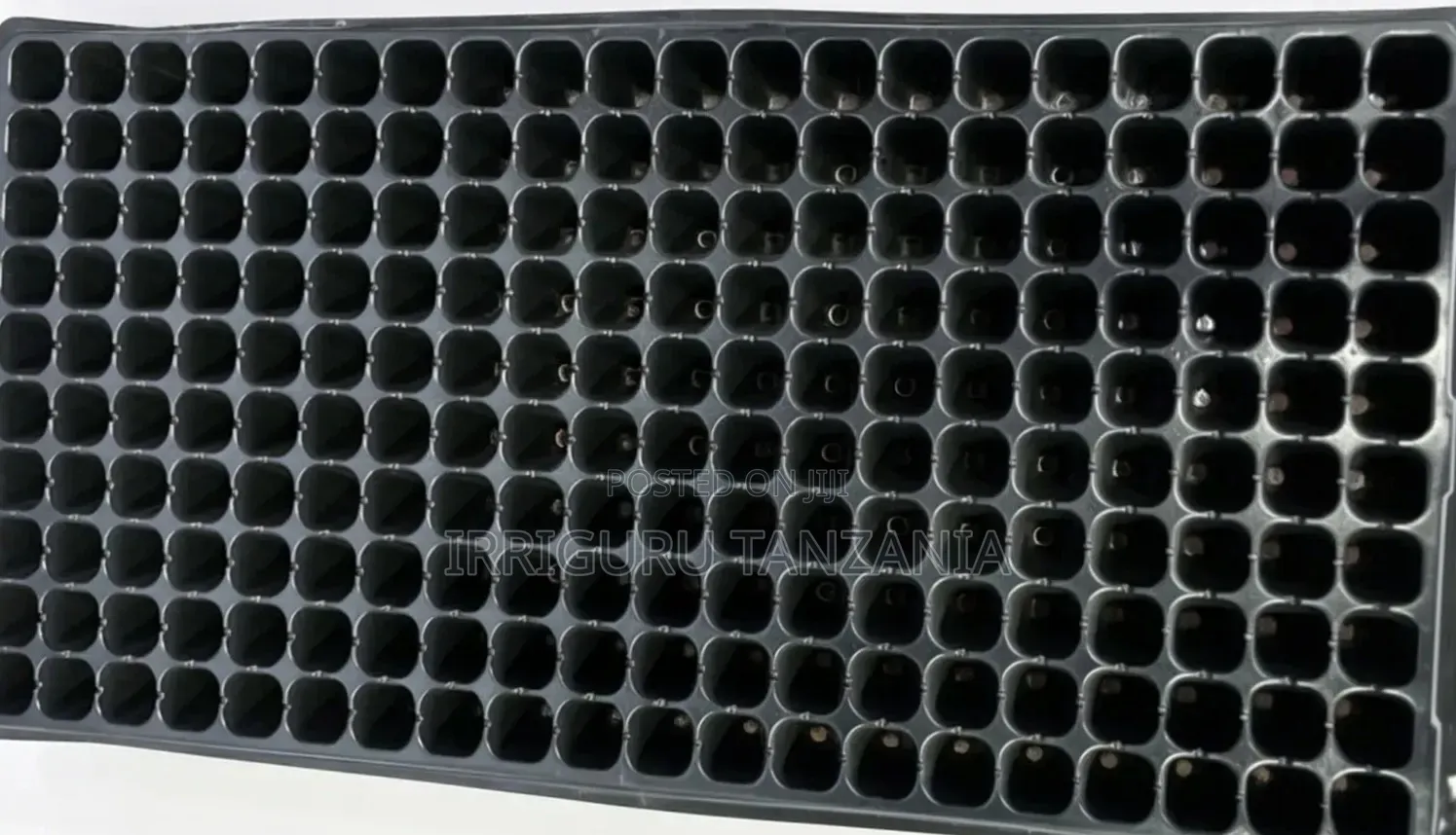 Mult-cell Trays