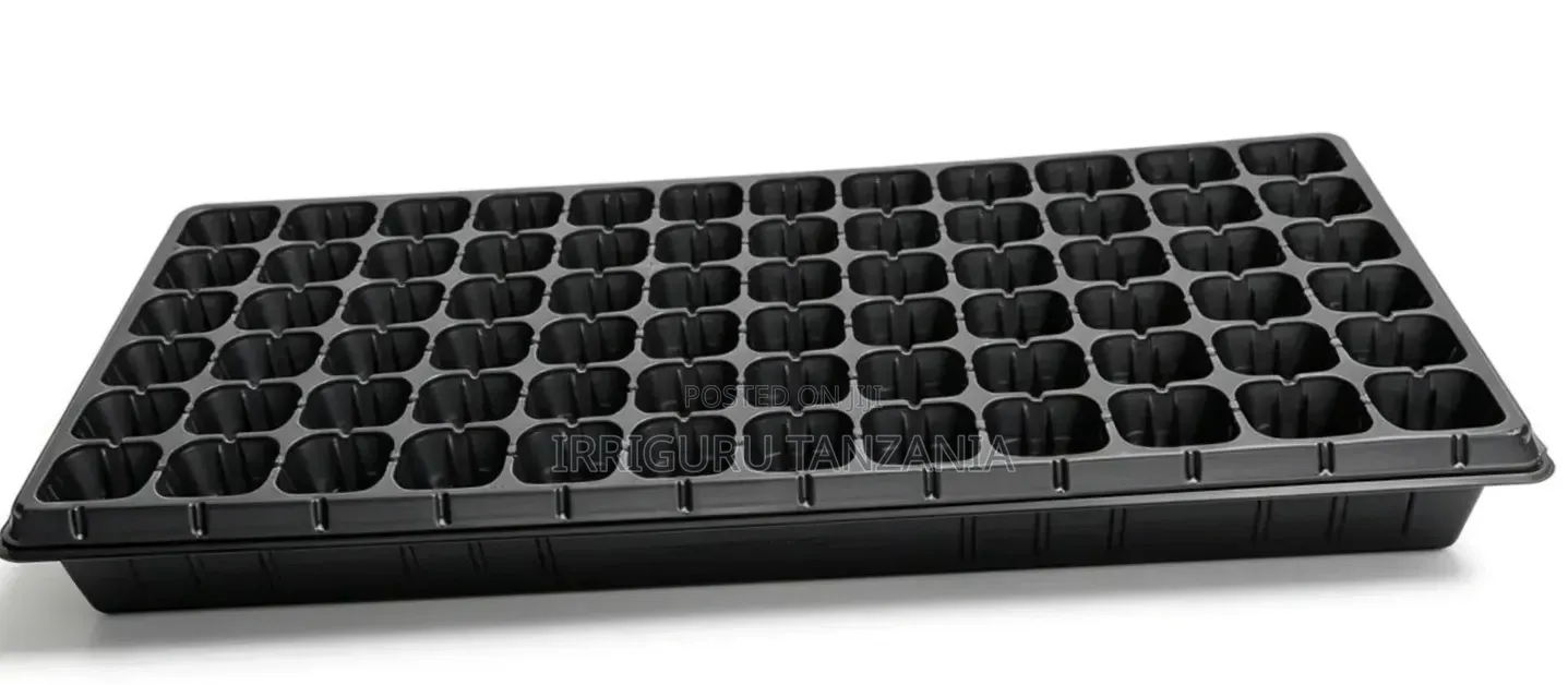 Plug Trays For Irrigation