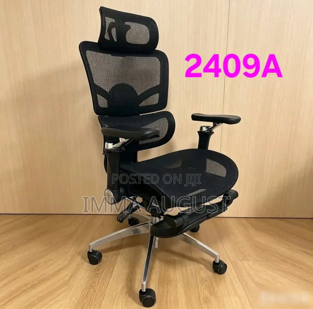 Tunauza Office Chair Quality Material