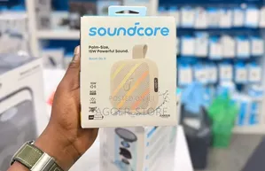 Soundcore Boom Go 3i Portable Bluetooth Speaker by Anker