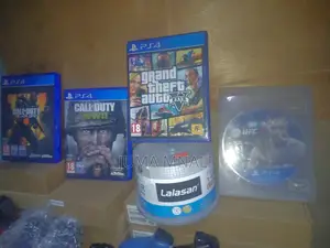 Playstation 4 Cd