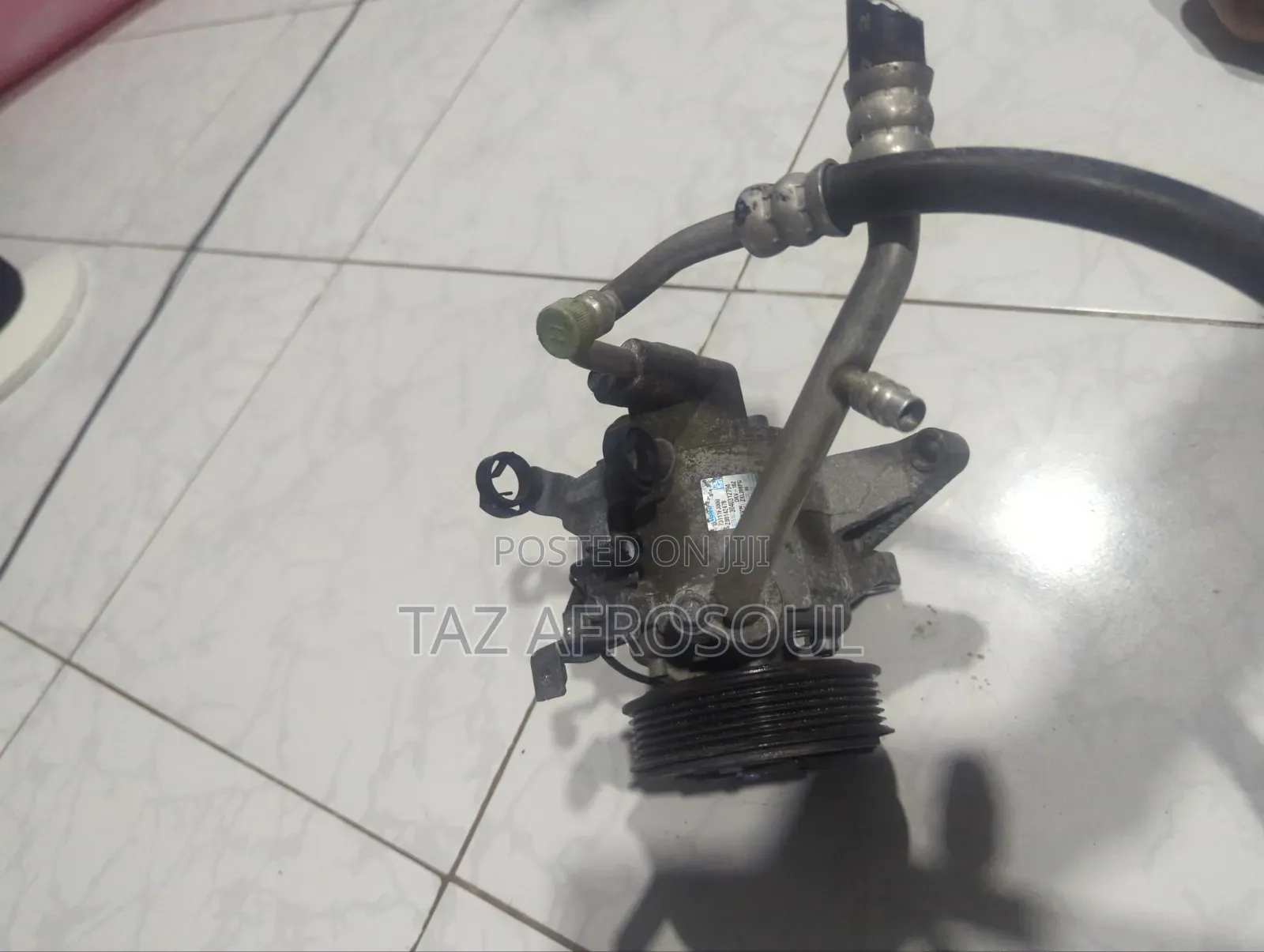 Subaru Forester Sj5 Ac Compressor for Sale