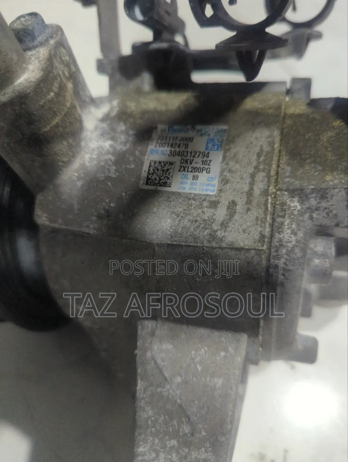Subaru Forester Sj5 Ac Compressor for Sale