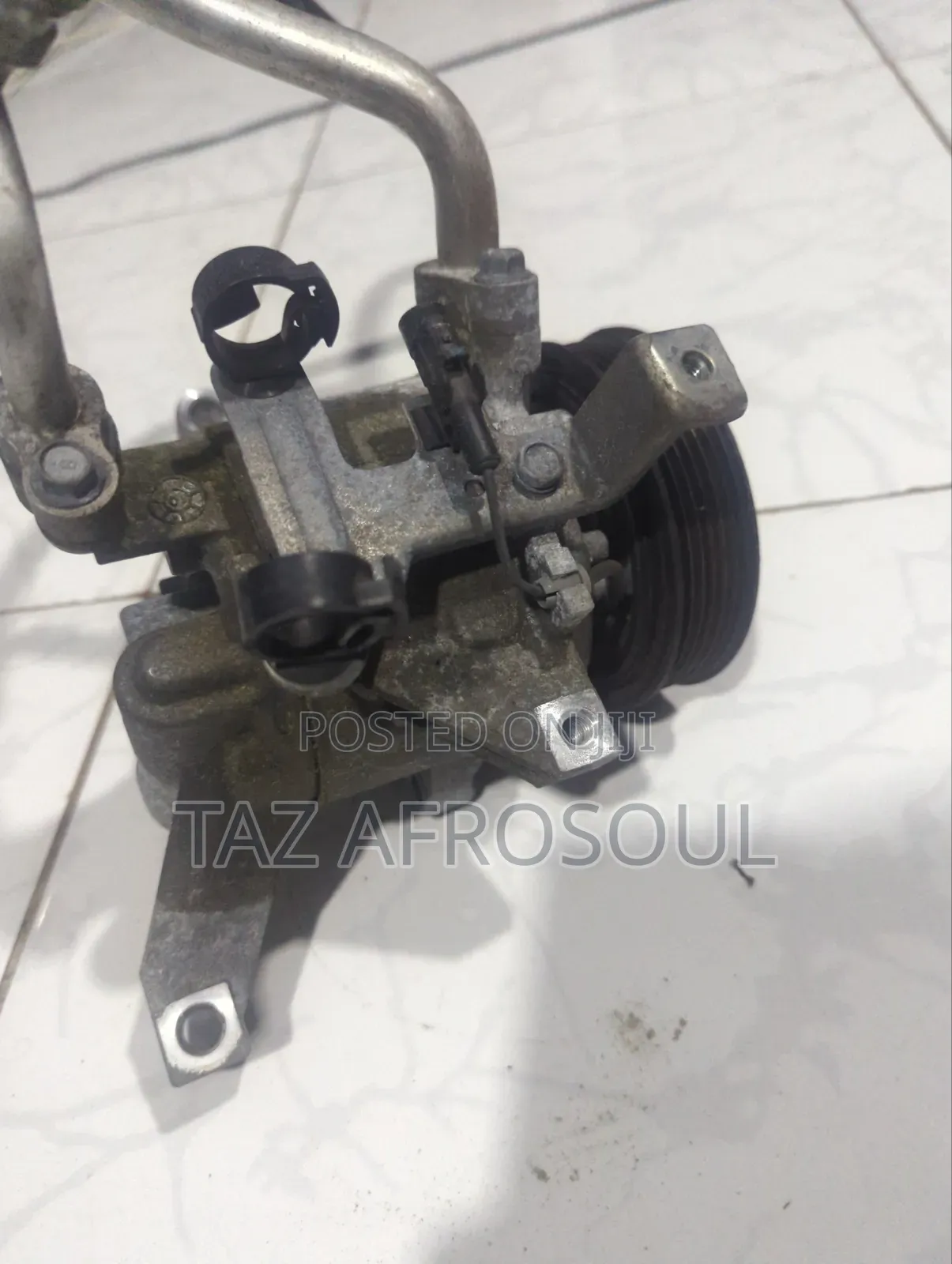 Subaru Forester Sj5 Ac Compressor for Sale