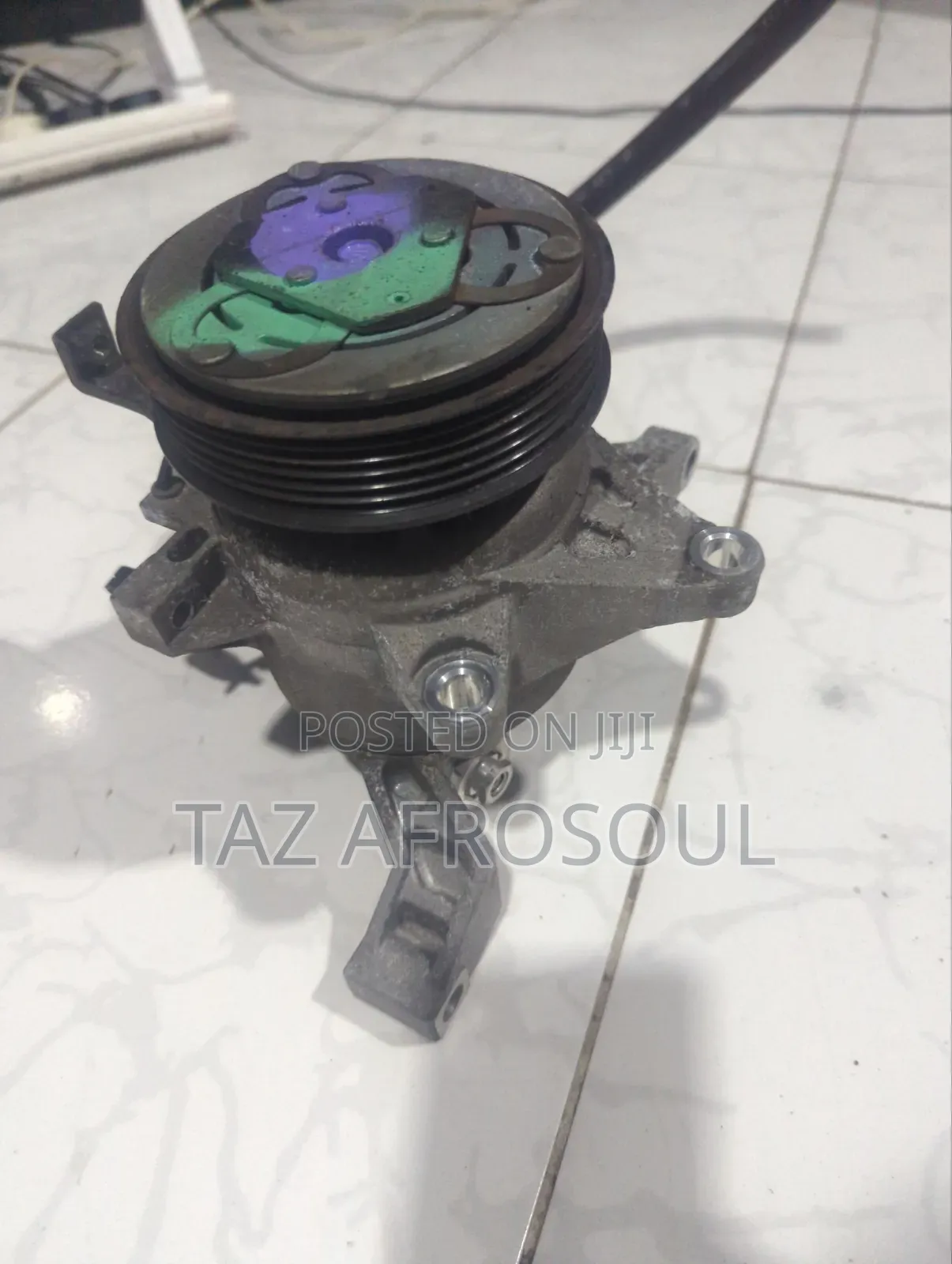 Subaru Forester Sj5 Ac Compressor for Sale