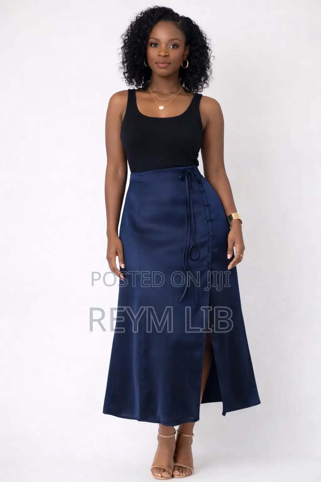 Silk/Satin Skirts
