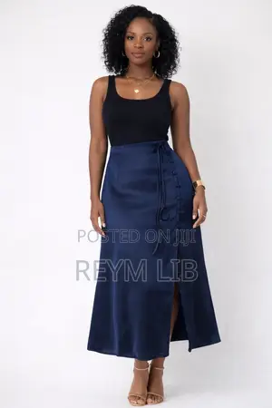 Silk/Satin Skirts