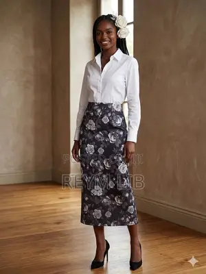 Silk/Satin Skirts