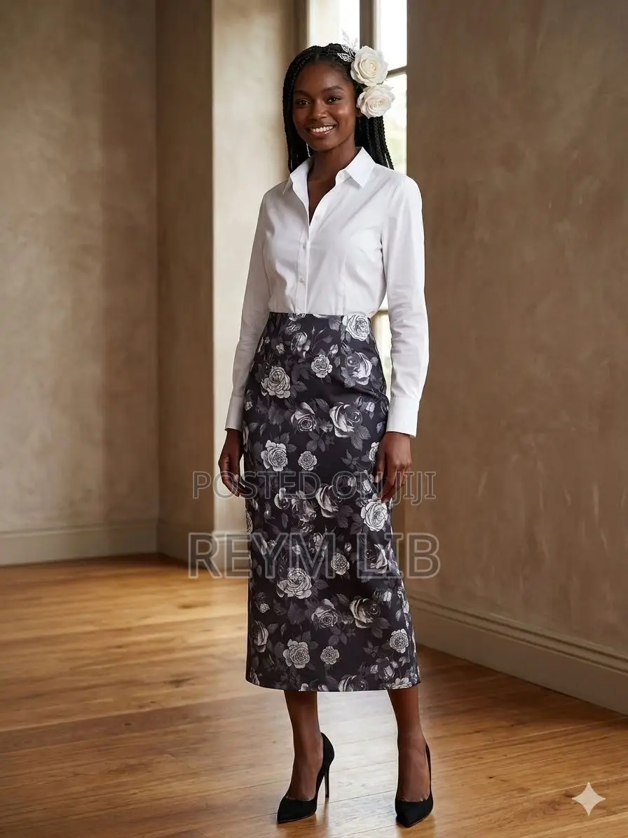 Silk/Satin Skirts